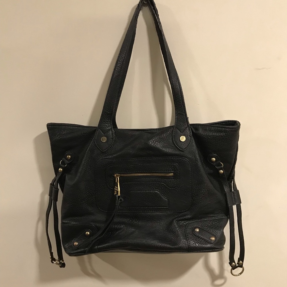 Steve Madden Hobo full leather bag